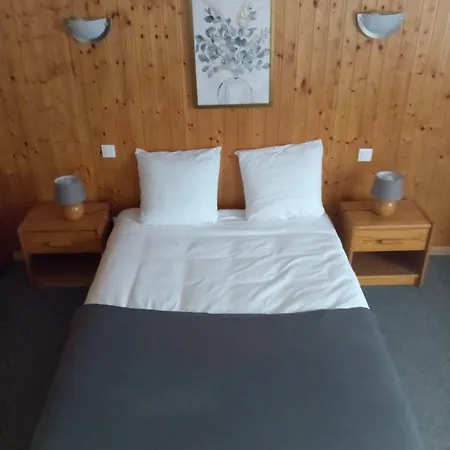 Etoile Alsacienne Hotel Lapoutroie Room photo