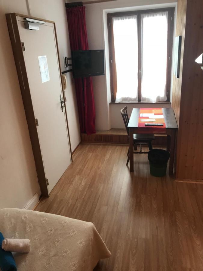 Hotel Le Valtrivin