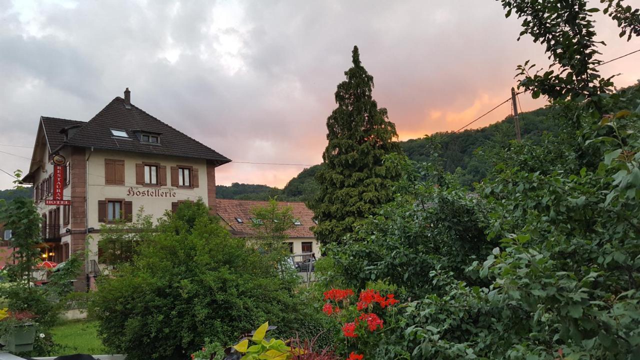 Le Valtrivin Hotel