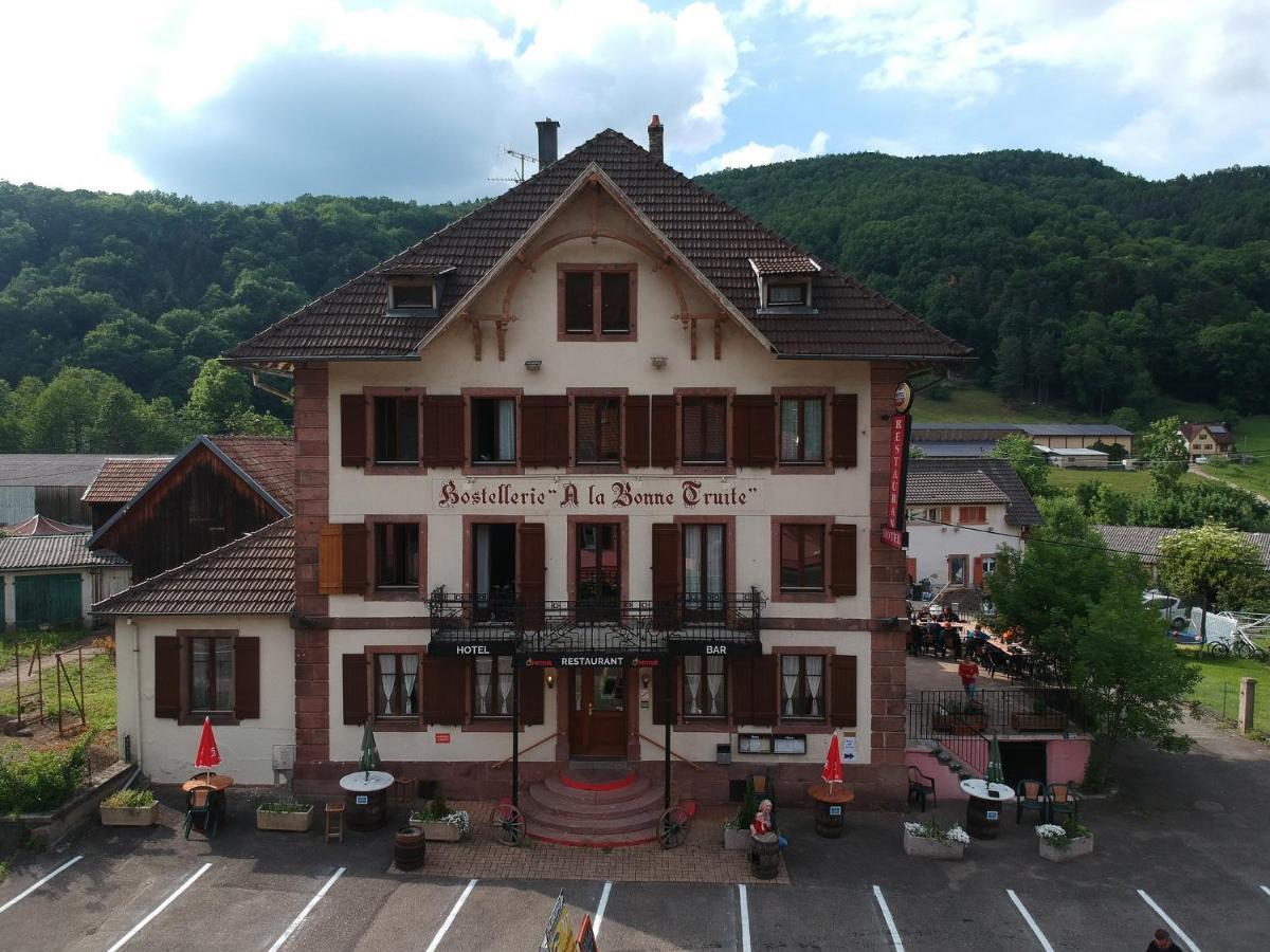Le Valtrivin Hotel Lapoutroie
