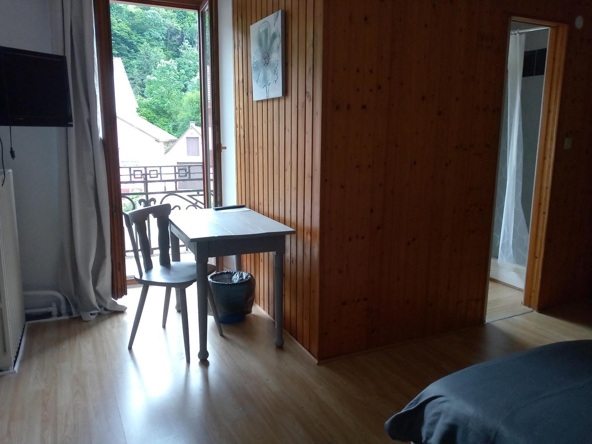 Hotel Le Valtrivin