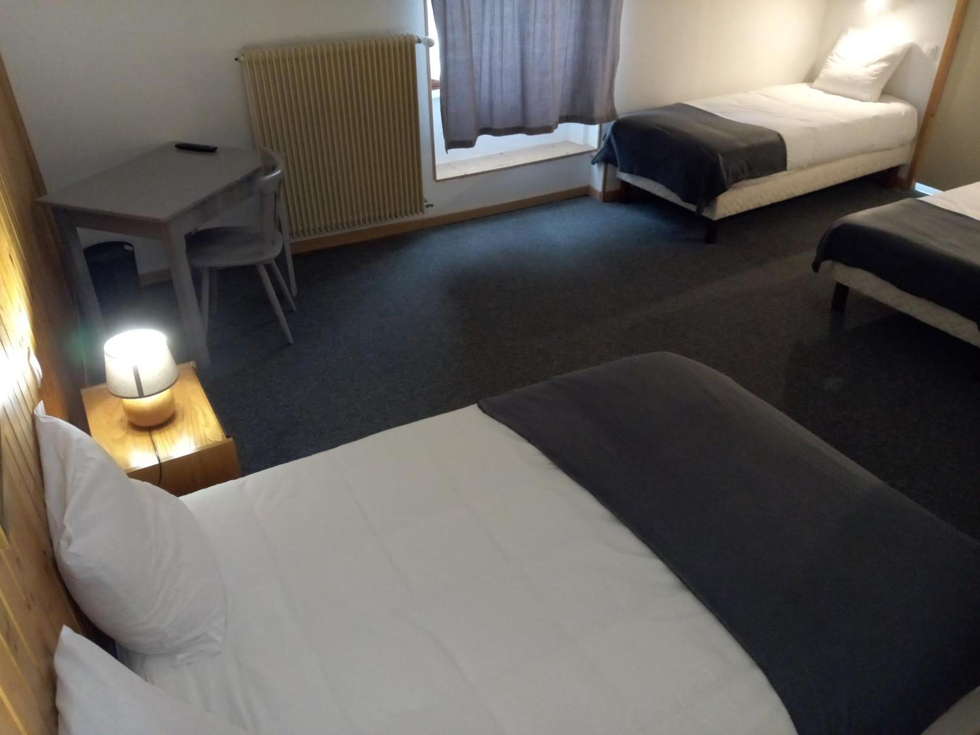 Le Valtrivin Hotel *